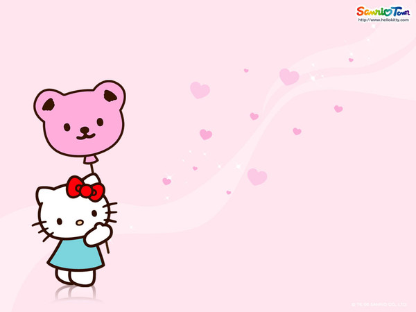HELLO KITTY
